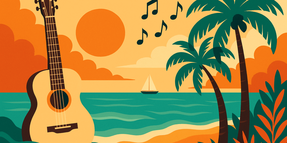 Songs That Celebrate Aruba: A Musical Journey to the One Happy Island