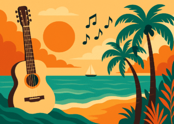  Songs That Celebrate Aruba: A Musical Journey to the One Happy Island