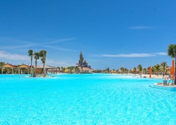 Carnival to Open $600M Cruise Destination, Celebration Key, in Grand Bahama