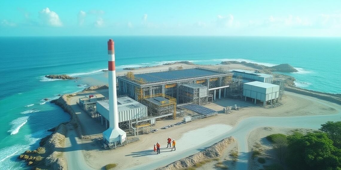 Wärtsilä’s Energy Blueprint in Aruba Sets Regional Standard for Decarbonization and Investment Growth
