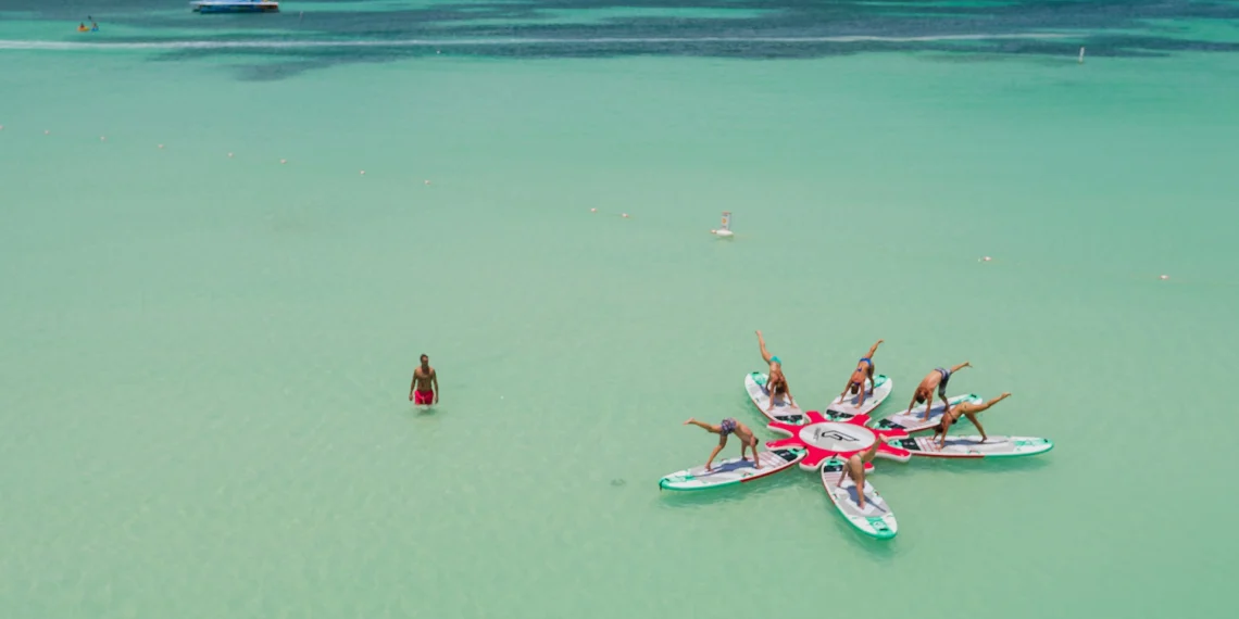 Find Your Balance: Wellness Adventures Await in Aruba’s Turquoise Waters