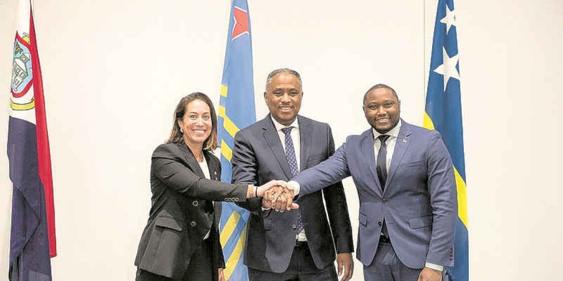 St. Maarten, Aruba, and Curaçao to Unveil Joint Crime Prevention Plan in 2026