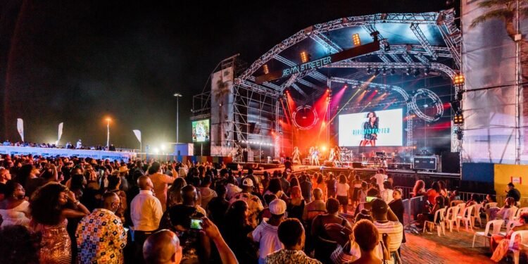New Island, Same Vibes: Soul Beach Music Festival Keeps the Party Going in St. Maarten