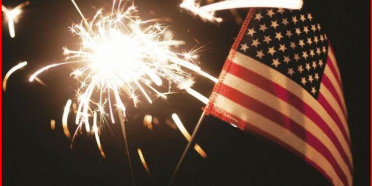 Celebrate America’s Independence Day Island Style in Aruba!