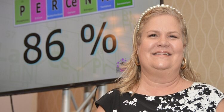 Abraham de Veerschool Celebrates 86% Graduation Rate