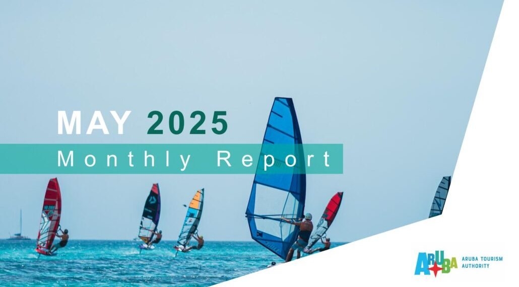 Aruba Sees 5.3% Tourism Growth in May 2025, Driven by South American and Cruise Markets
