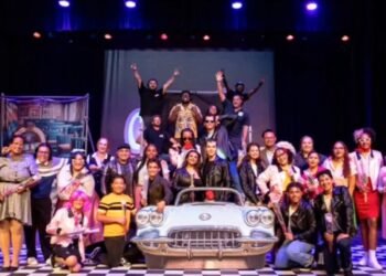 Aruban Musical ‘Grease’ Draws Massive Audience