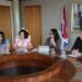 Aruban Government Meets with Consular Association