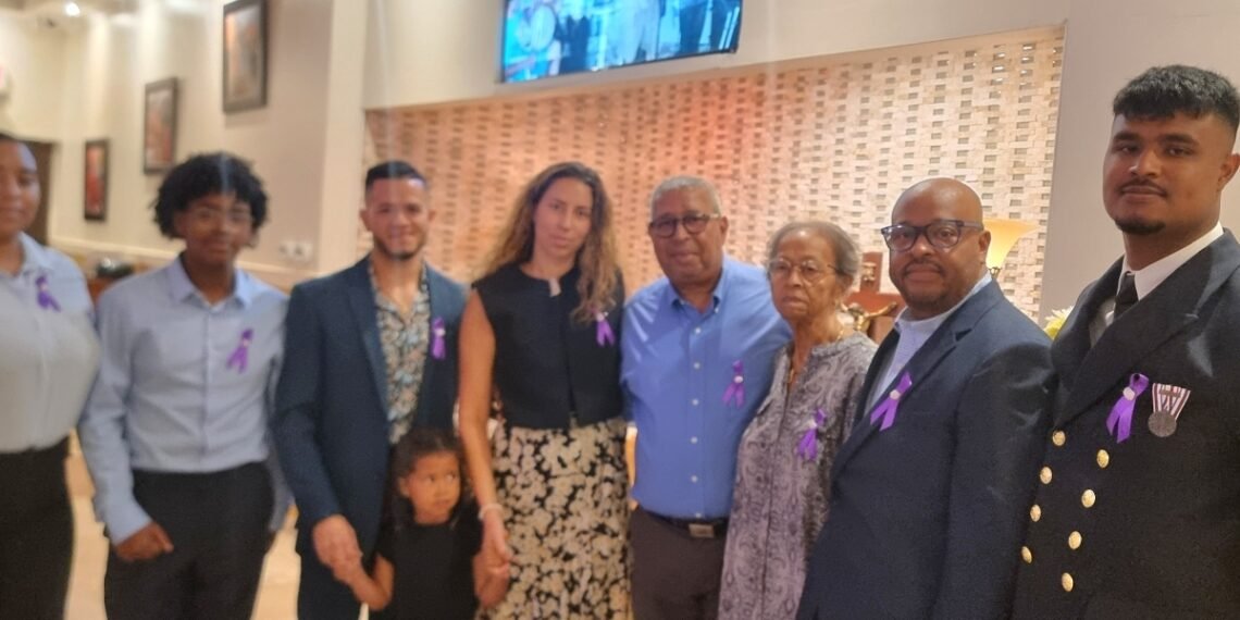 Farewell to Django: Aruba Bids Goodbye to a Journalism Icon