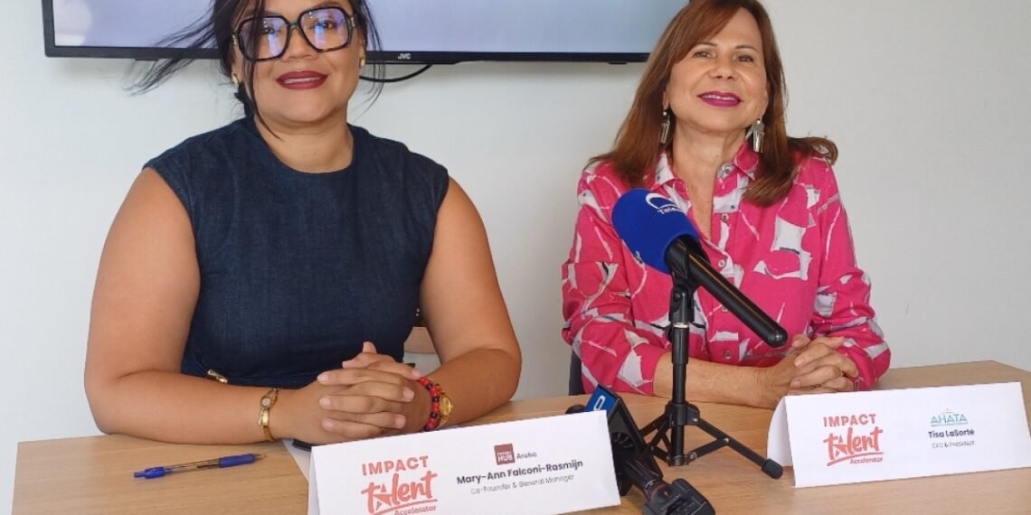 New Talent Accelerator Launched to Combat Aruba’s Labor Shortage