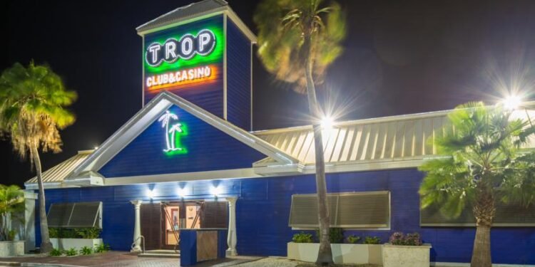 Super Sunday Celebration at Tropicana Casino