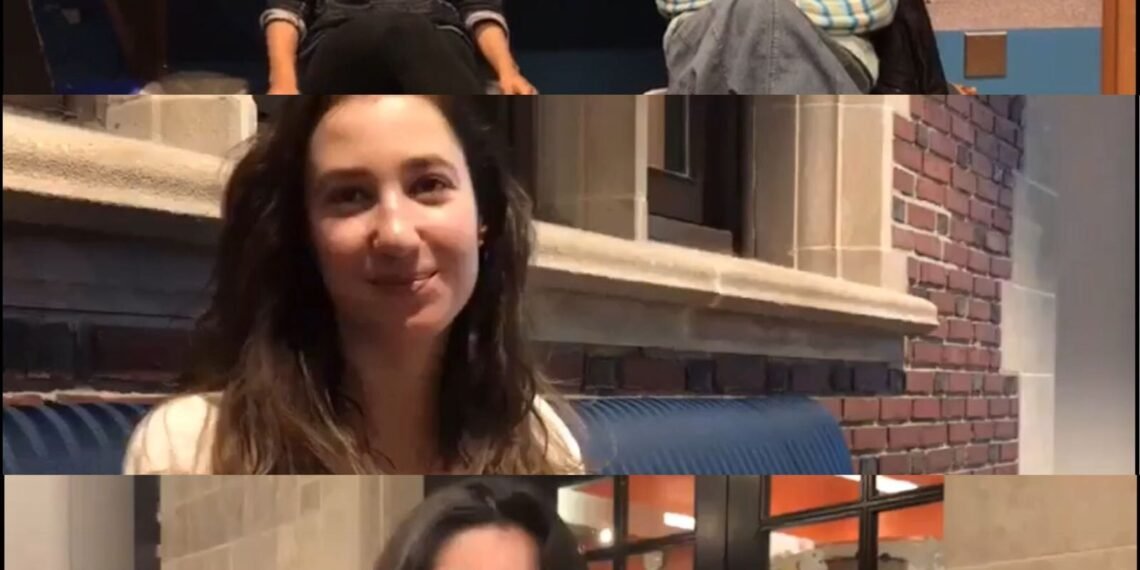 Awareness Walk Highlights Students’ Struggles with Sexual Harassment Silence