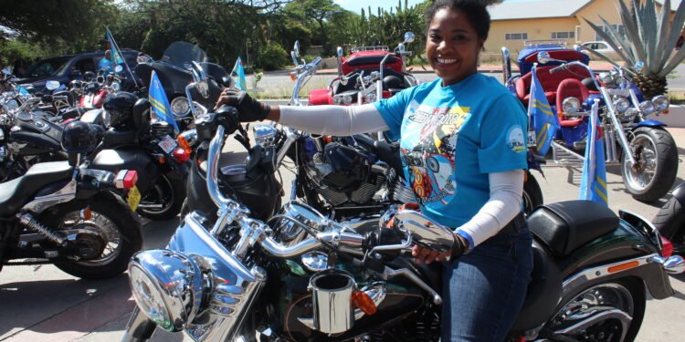 Women Take the Lead in Popular Betico Day Motorcycle Tour