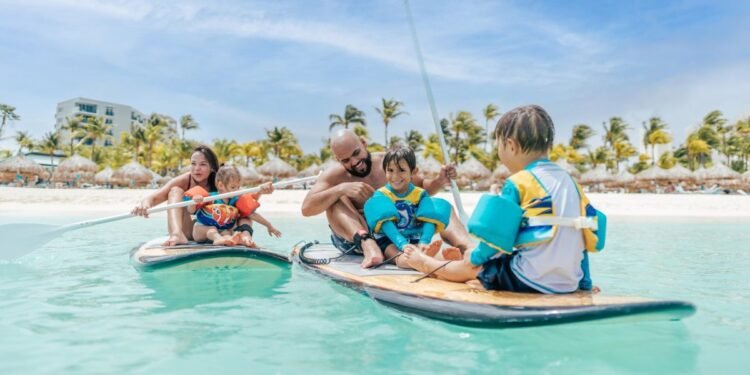 Celebrate Father’s Day in Aruba: Adventure, Relaxation & Good Eats!