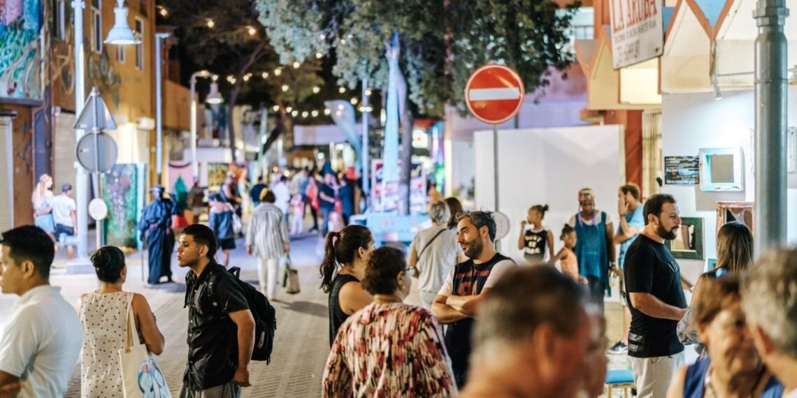 Aruba Art Fair Returns for 8th Vibrant Edition This September