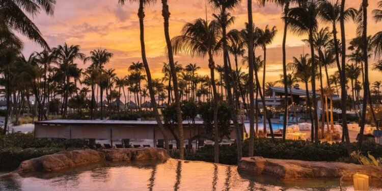Best Sunset Happy Hour Spots in Aruba