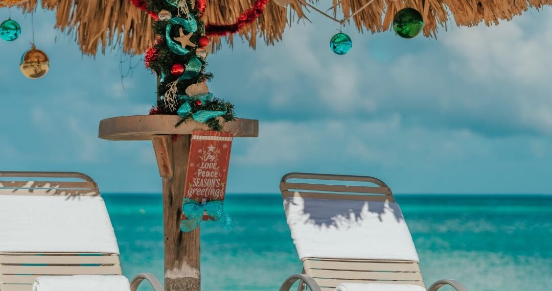Tis the Season in Aruba: How to Celebrate the Holidays in Island Style
