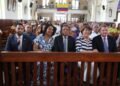 Prime Minister Eman Joins Colombian Community to Celebrate National Day with Solemn Mass
