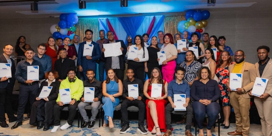 OABA Celebrates First-Ever Graduation with 56 Students Earning Diplomas