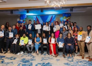 OABA Celebrates First-Ever Graduation with 56 Students Earning Diplomas