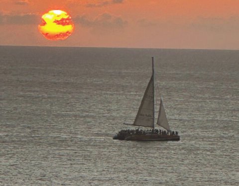Brad Burlew’s Slice of Paradise