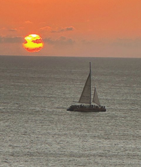 Brad Burlew’s Slice of Paradise