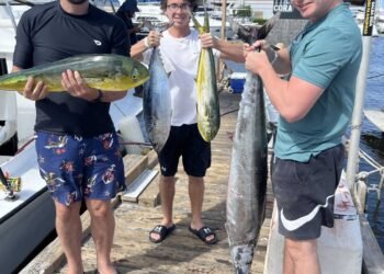Aruba to Me: Fishing Adventures with Friends – A Memory from Lynette Burns