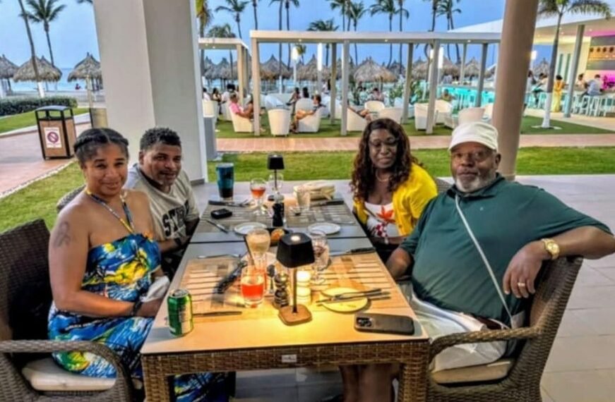 Daryl and Lynda Erwin’s First Aruba Experience