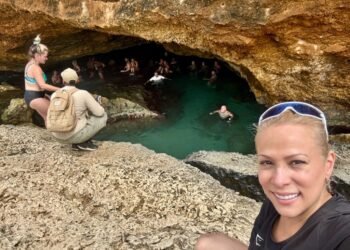 Aruba to Me: Hilda Rose’s Family Adventure