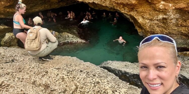 Aruba to Me: Hilda Rose’s Family Adventure