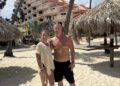 Aruba to Me; Chris and Erica Kosiorek