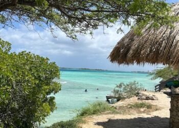 Aruba to Me: Marloes Burke’s Lovely Vacation Memory