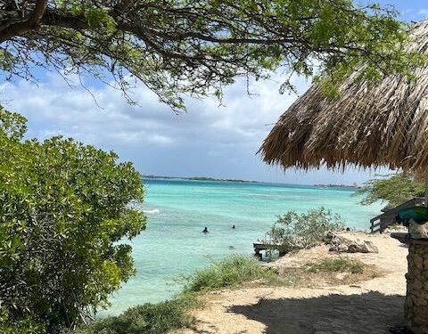 Aruba to Me: Marloes Burke’s Lovely Vacation Memory