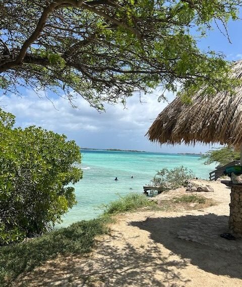 Aruba to Me: Marloes Burke’s Lovely Vacation Memory