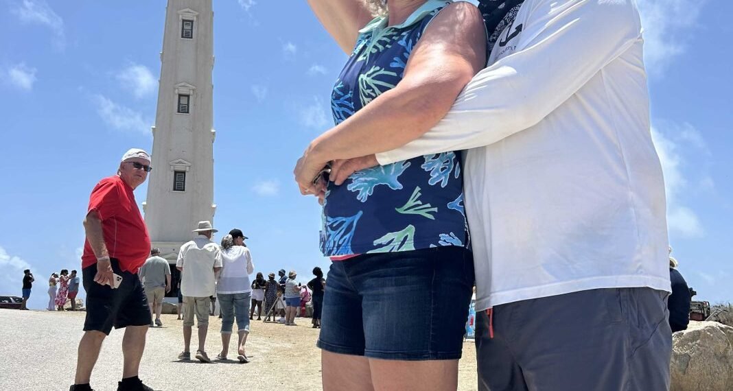 Aruba to Me: Shelley Moquin’s Relaxing Aruba Experience