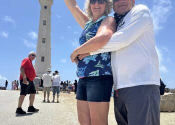 Aruba to Me: Shelley Moquin’s Relaxing Aruba Experience