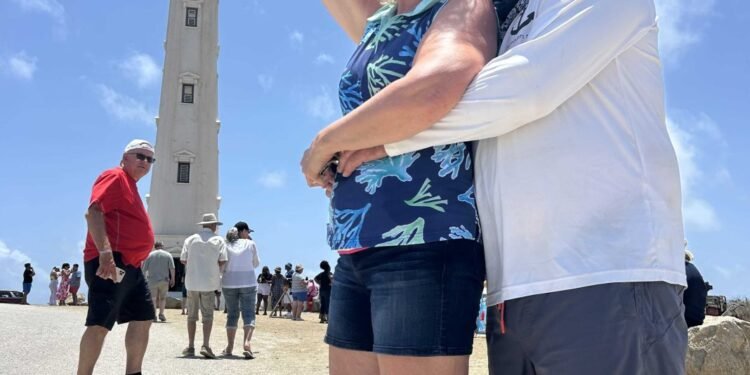 Aruba to Me: Shelley Moquin’s Relaxing Aruba Experience