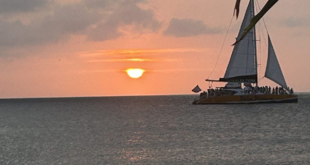 Aruba to Me; Trish Neitzel