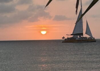 Aruba to Me; Trish Neitzel