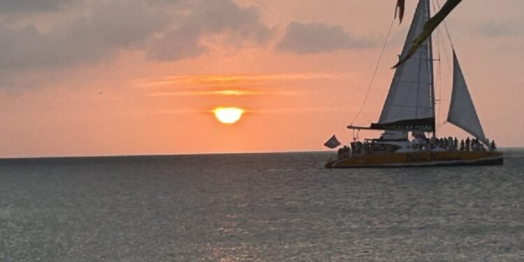 Aruba to Me; Trish Neitzel