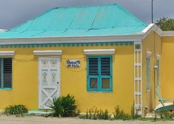 Aruba to Me: Efraim Pena Sanchez’s Colorful Experience