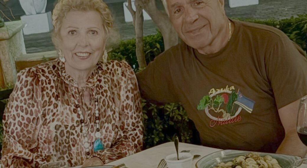 Aruba to Me: Linda and Guido Tenuta’s Endless Love for Aruba