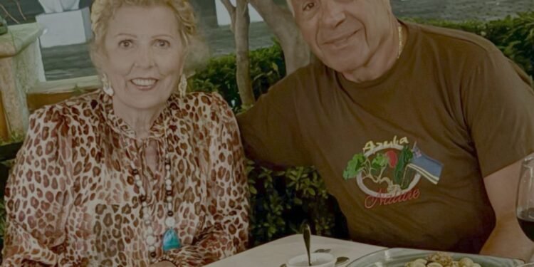 Aruba to Me: Linda and Guido Tenuta’s Endless Love for Aruba