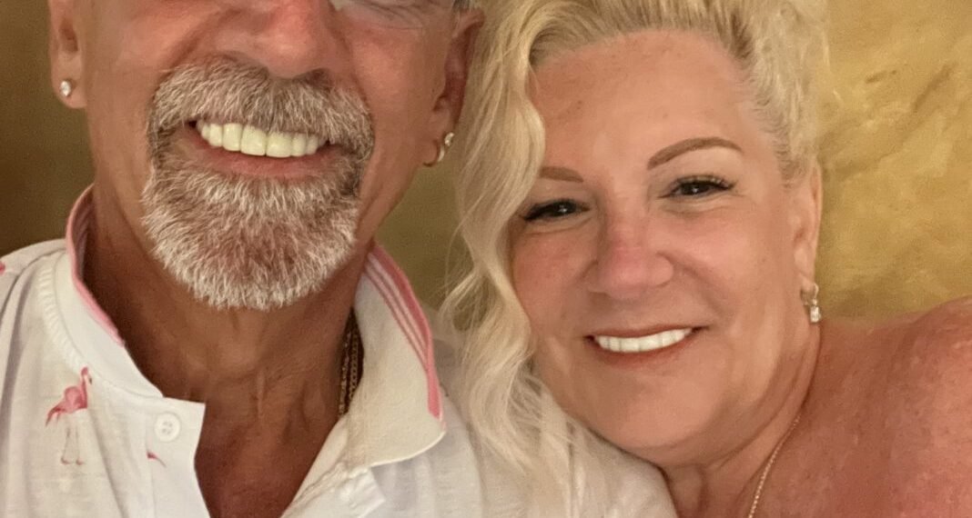 Aruba to me; Sal Trippi