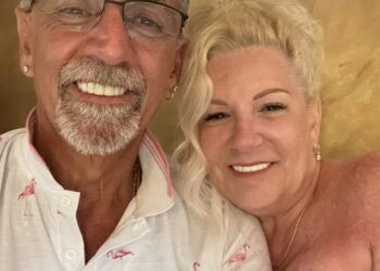 Aruba to me; Sal Trippi