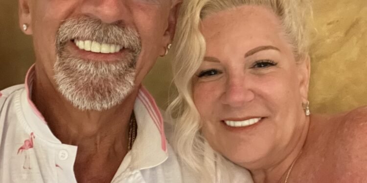 Aruba to me; Sal Trippi
