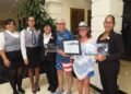 Aruba Tourism Authority Honors Loyal Visitors at Barcelo Aruba All Inclusive Aruba Tourism Authority Honors Loyal Visitors at Barcelo Aruba All Inclusive