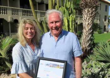 Aruba Tourism Authority Honors Loyal Visitors at Bucuti and Tara Beach Resort