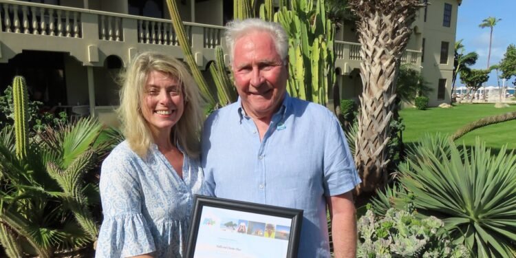 Aruba Tourism Authority Honors Loyal Visitors at Bucuti and Tara Beach Resort Aruba Tourism Authority Honors Loyal Visitors at Bucuti and Tara Beach Resort