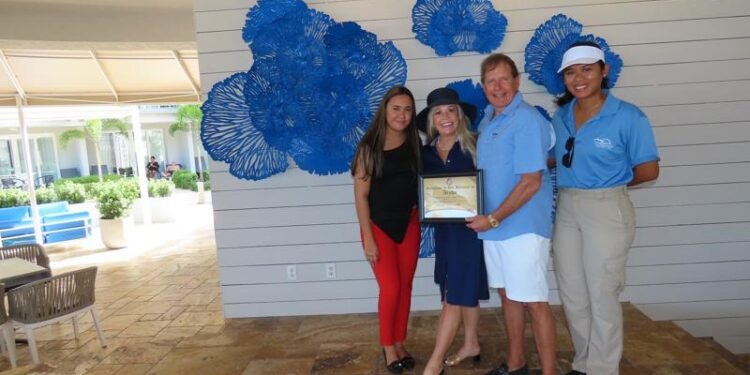 Aruba Tourism Authority Honors Loyal Visitors at Divi Aruba Phoenix Beach Resort